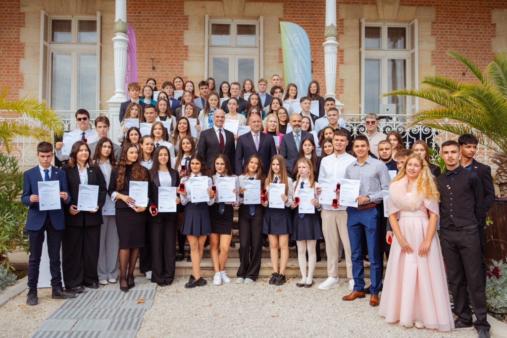 Мечти, постижения и вдъхновение във Варна: Първа церемония на Наградата в морската столица